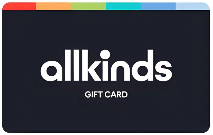 Allkinds Allkinds giftcard