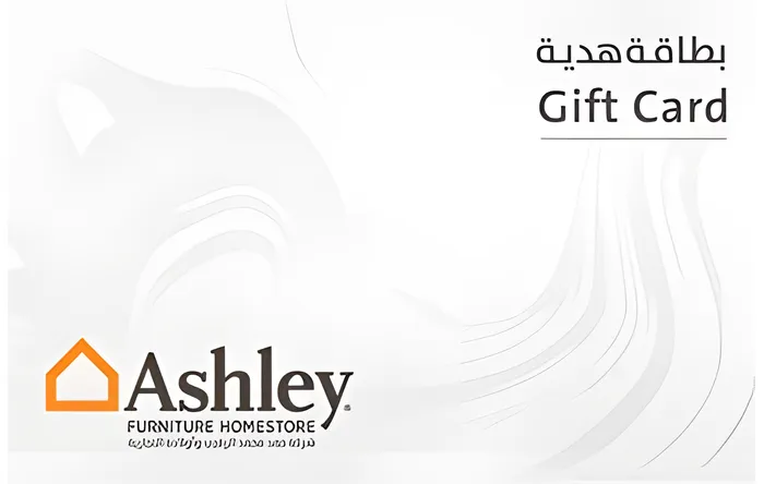 Ashley Homestore Ashley Homestore giftcard