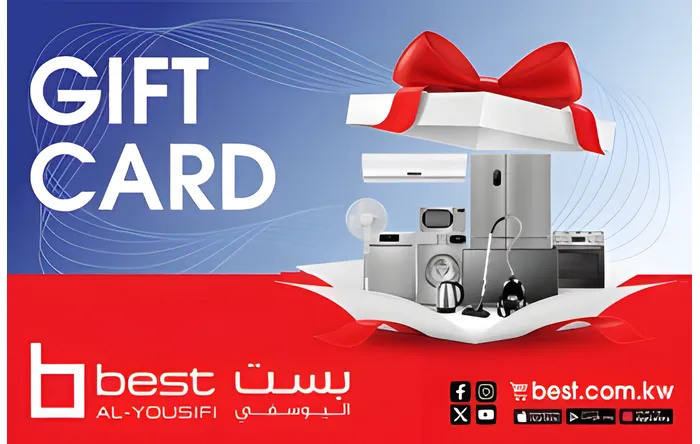 Best Al-Yousifi Best Al-Yousifi giftcard