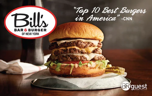 Bill'S Bar & Burger