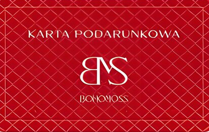 Bohomoss Bohomoss giftcard