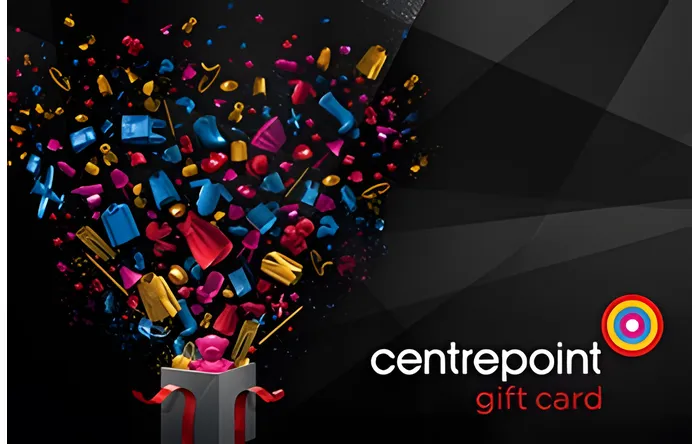 Centerpoint Sar giftcard