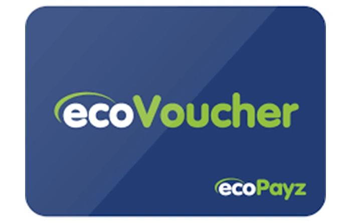 ecovoucher giftcard