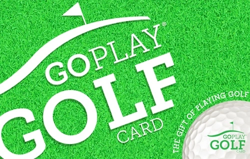 Go Play Golf by Fairway Rewards