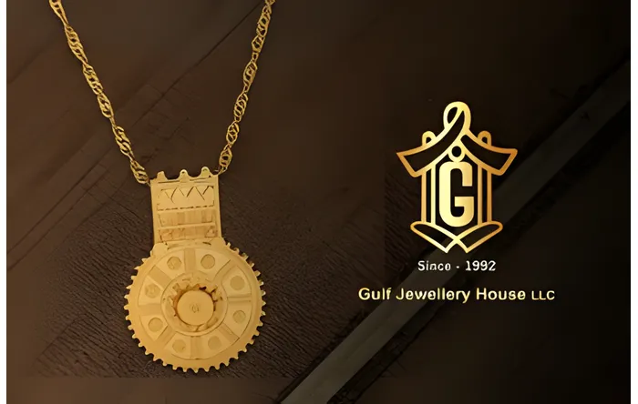 Gulf Jewellery House Gold giftcard