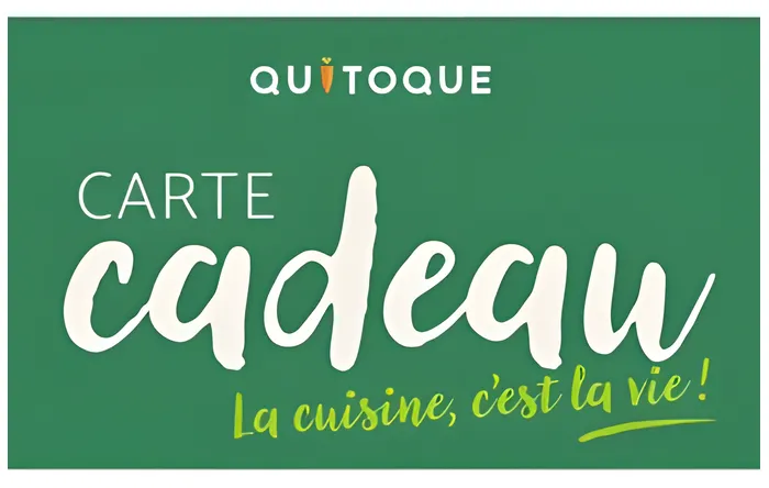 Quitoque giftcard