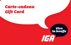 Sobeys giftcard